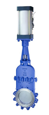 Bonneted Undirectional Knife Gate Valve – PSN International